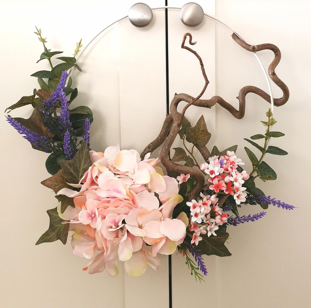 FLORAL WREATH WORKSHOP