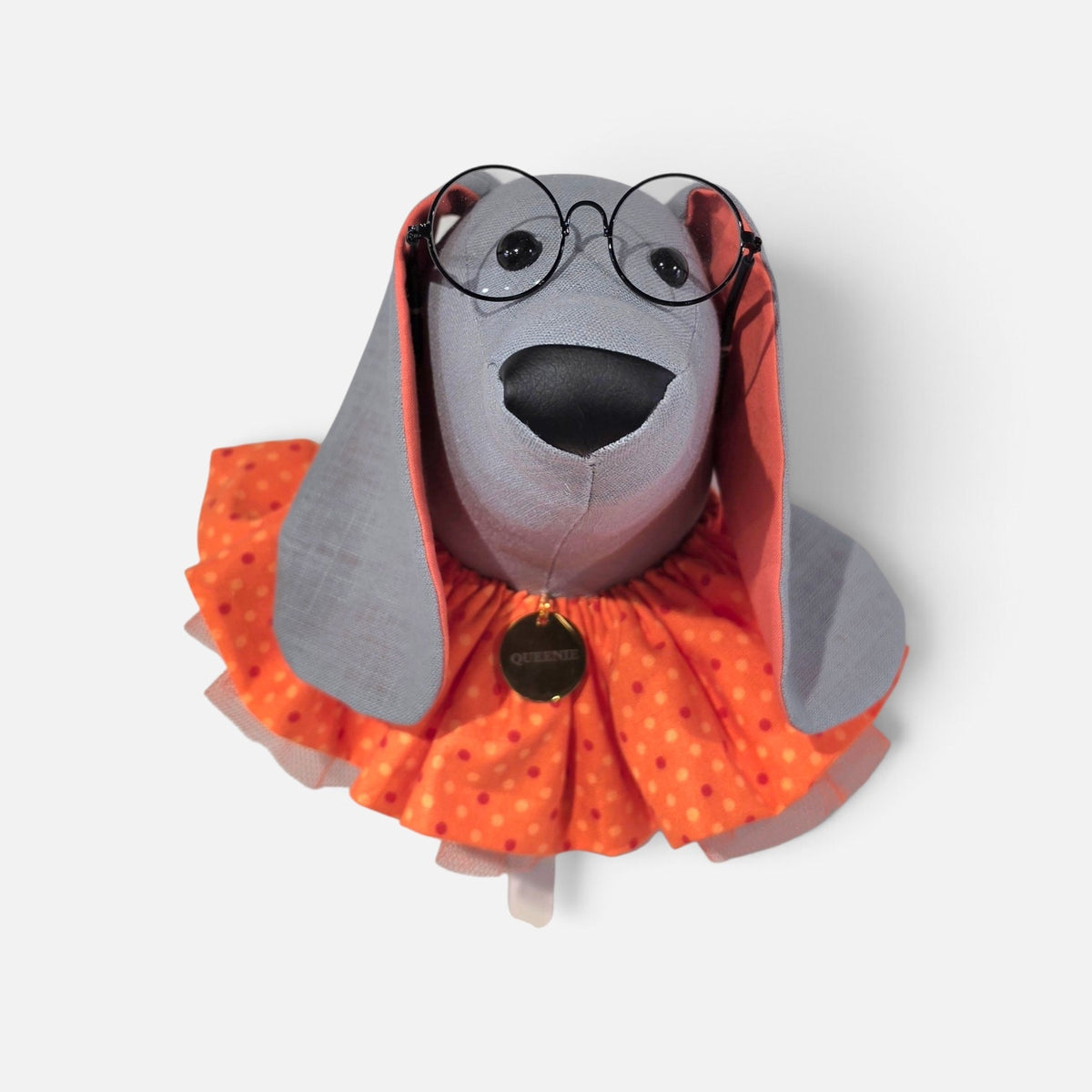 Wall Mounted Dogs