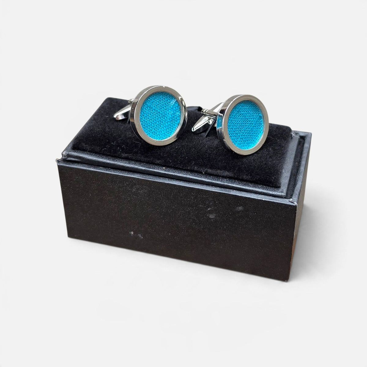Irish Linen Cufflinks