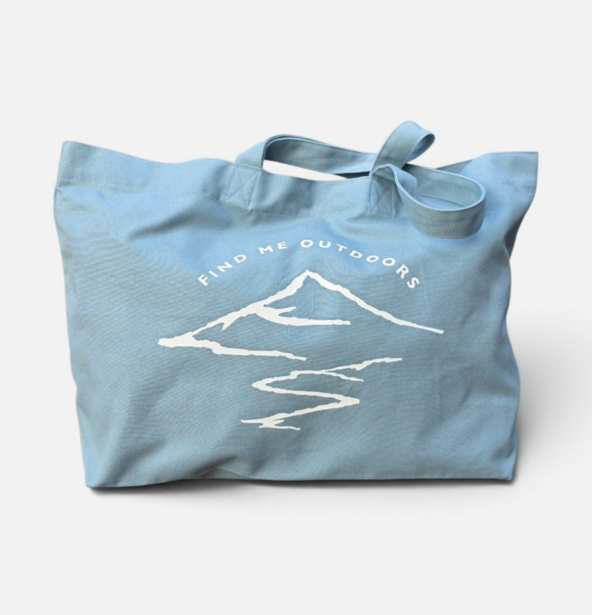 'Find Me Outdoors' bags