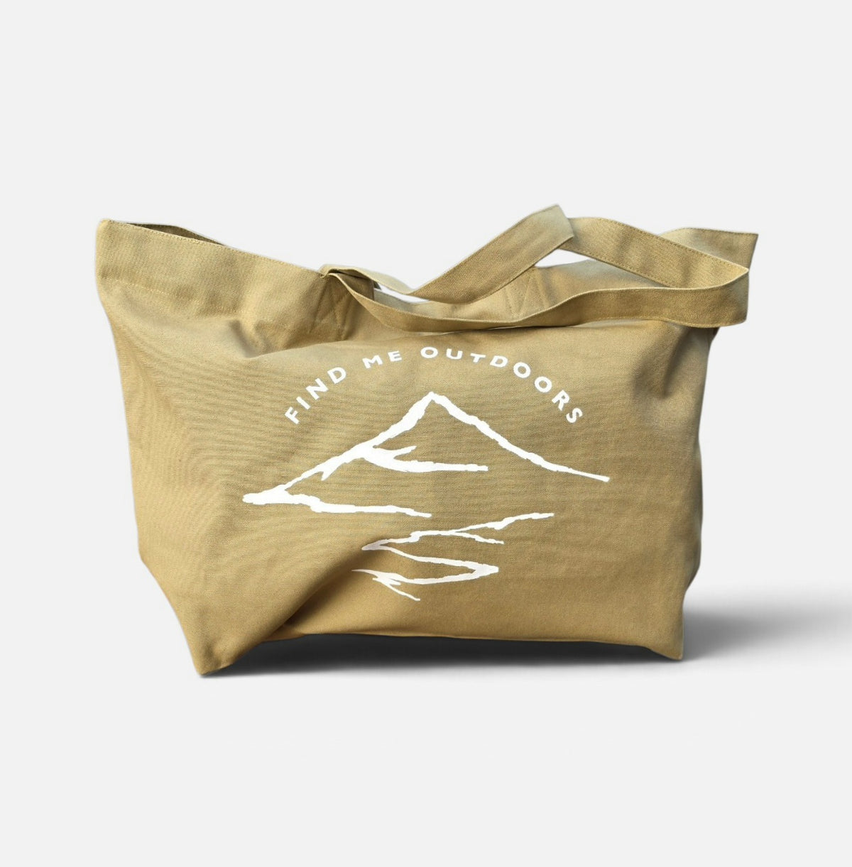 'Find Me Outdoors' bags