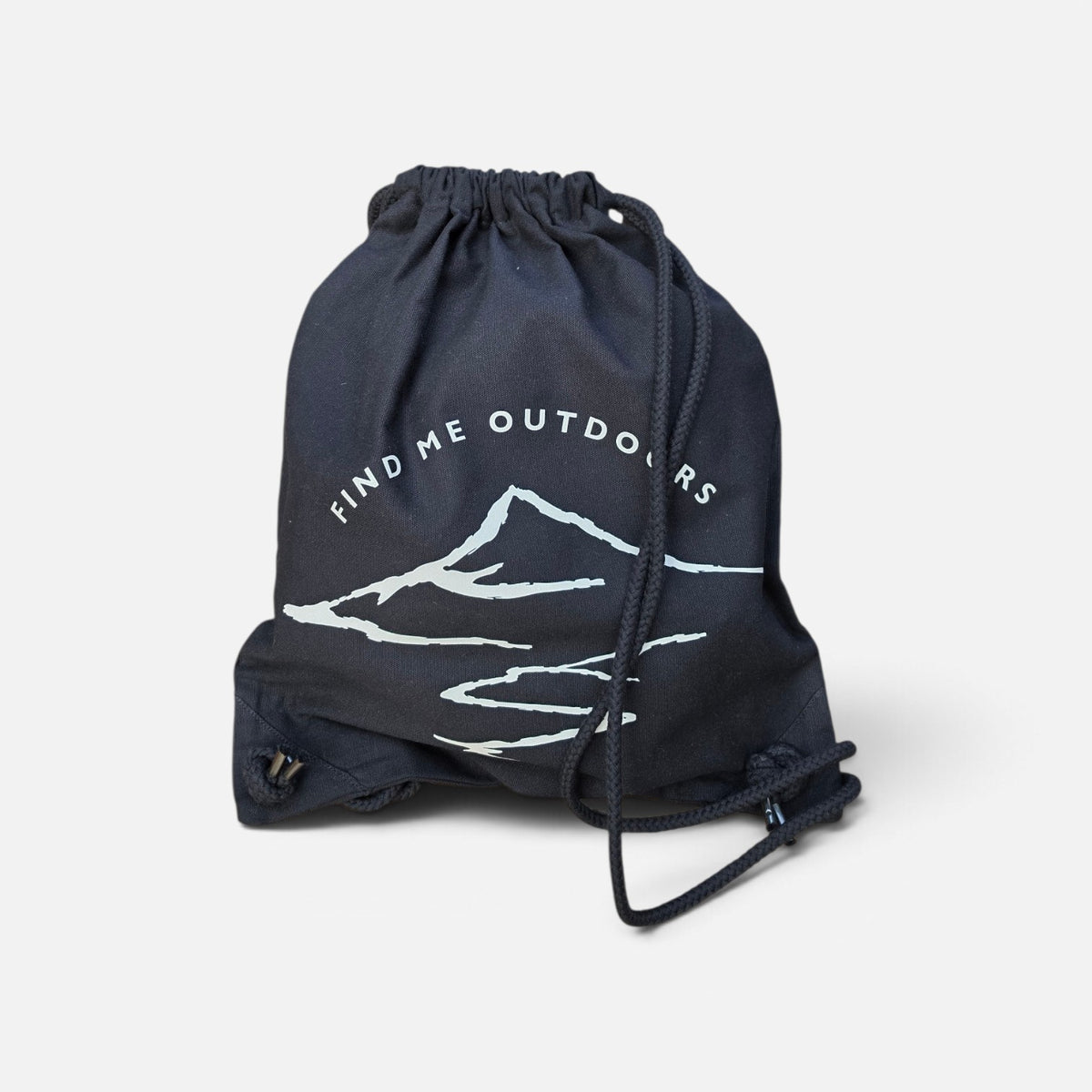 'Find Me Outdoors' bags