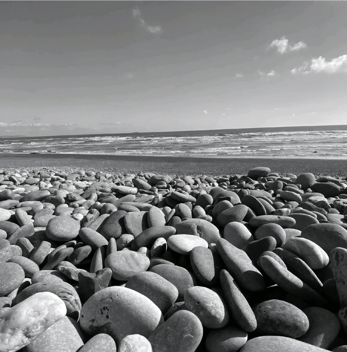 East Coast Beaches Framed (FREE SHIPPING IN IRELAND!)