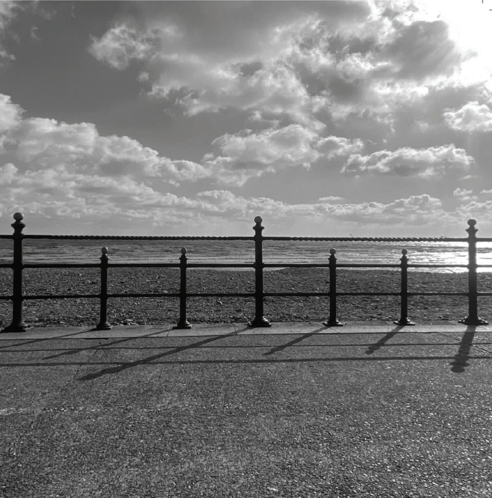 East Coast Beaches Framed (FREE SHIPPING IN IRELAND!)