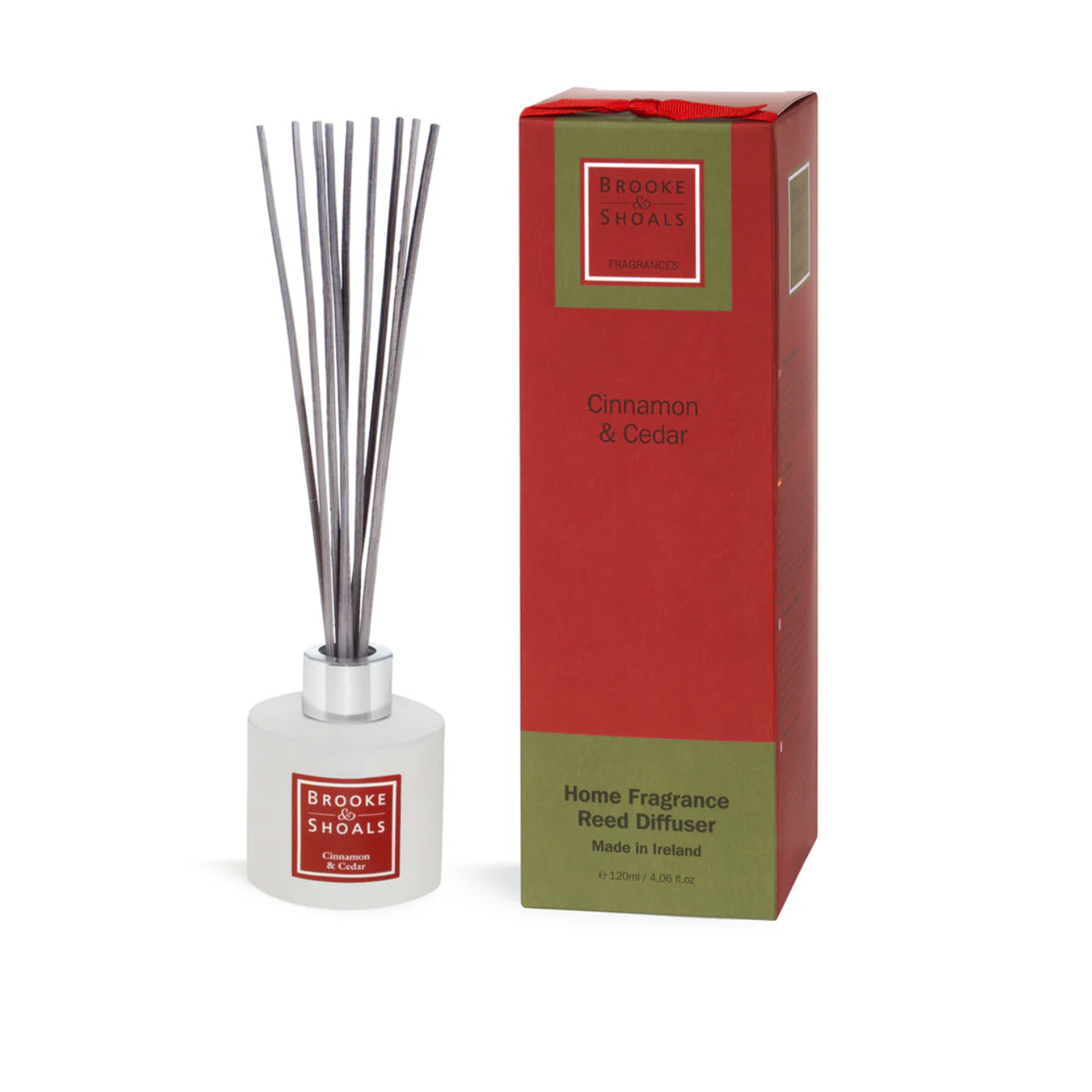 Cinnamon & Cedar Scented Diffuser