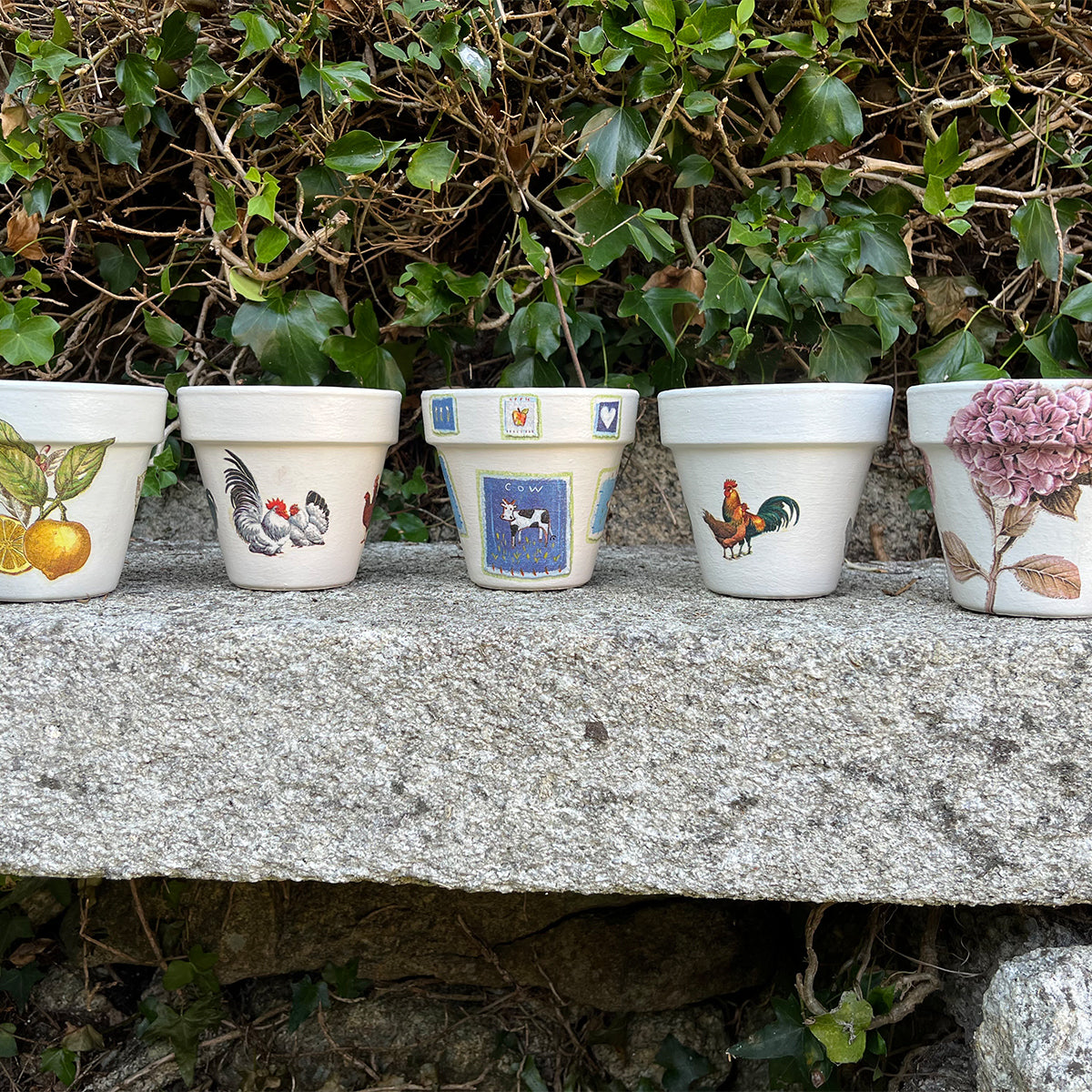 DECOUPAGE