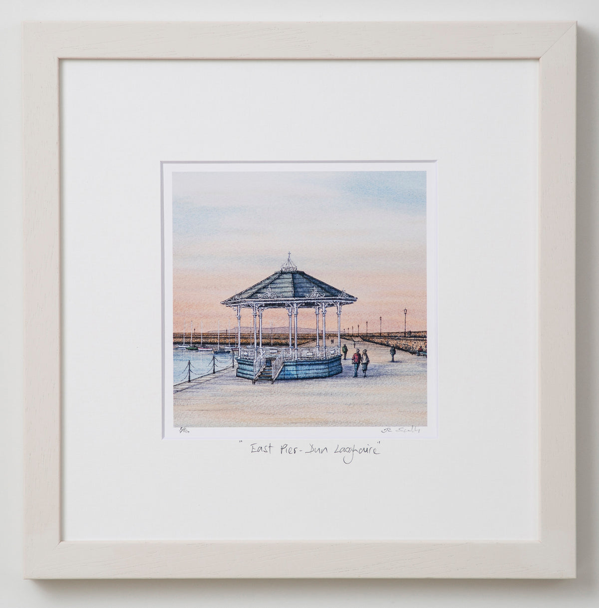 East Pier Dunlaoghaire