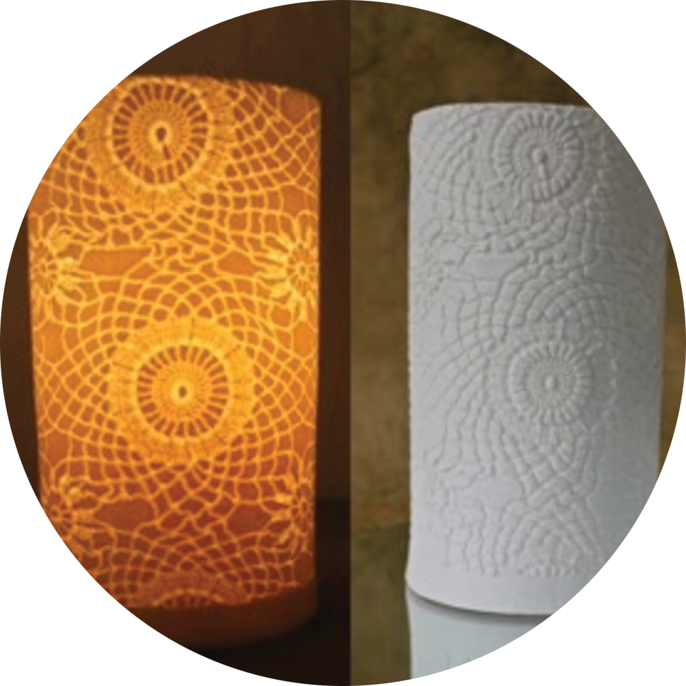 PORCELAIN ART - Saturday, February 14th.