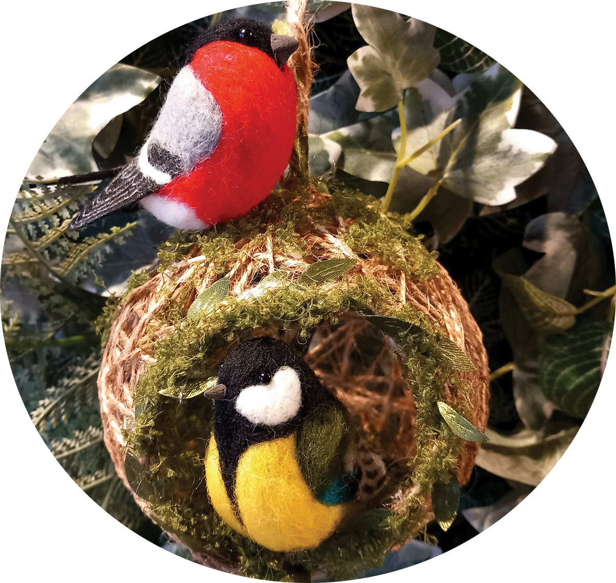 DRY FELTING - Saturday, February 7th