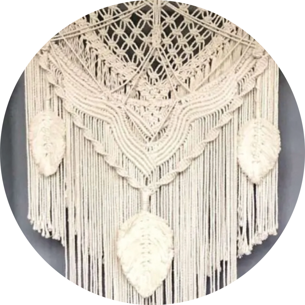 MACRAME - Sunday, February 15th.