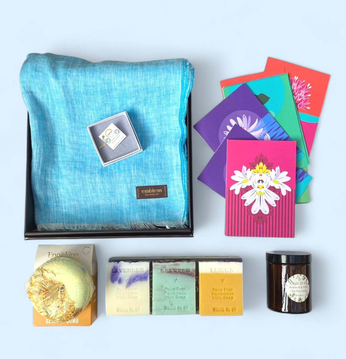 Mother's Day Gift Box