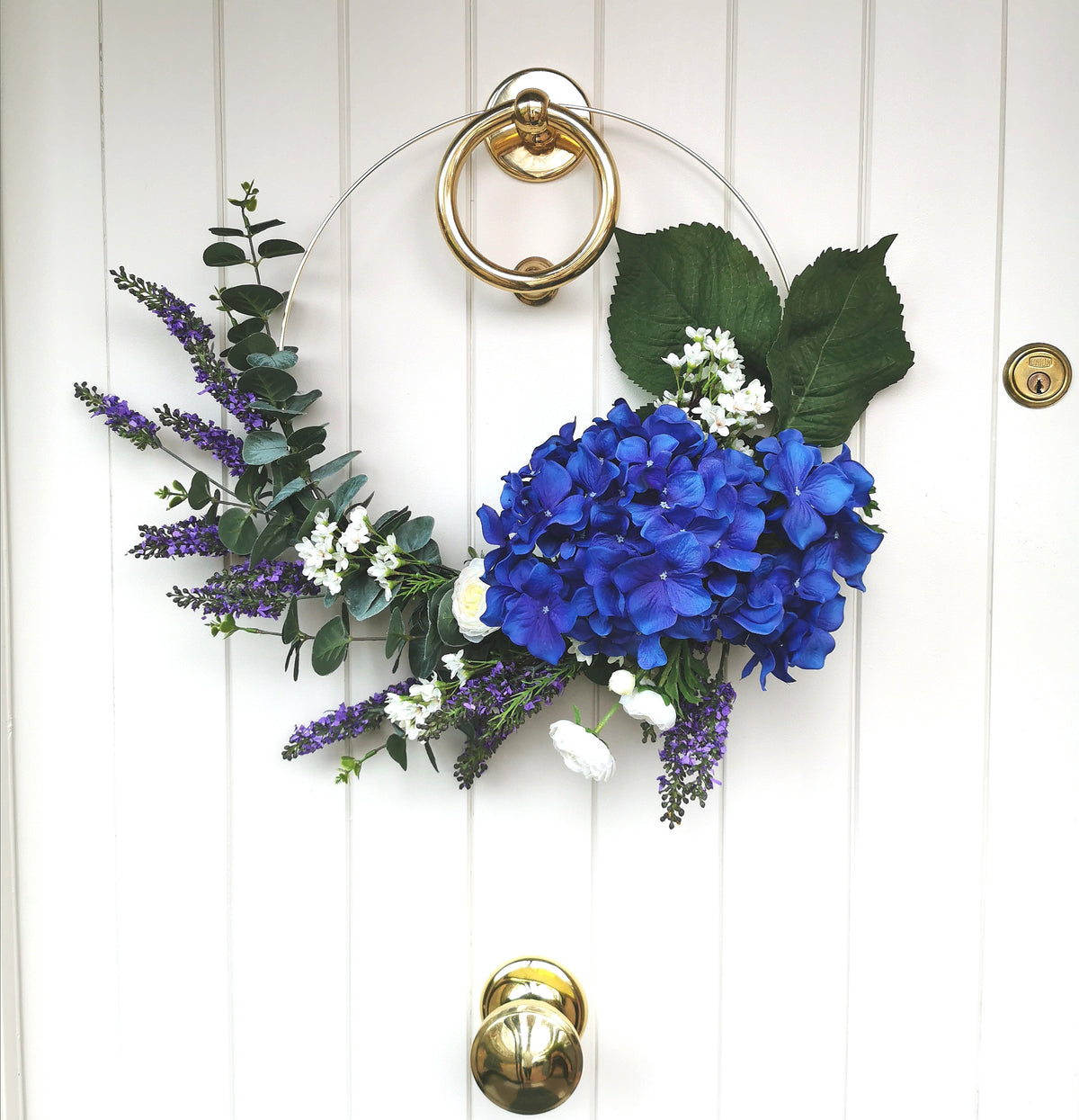 FLORAL WREATH WORKSHOP