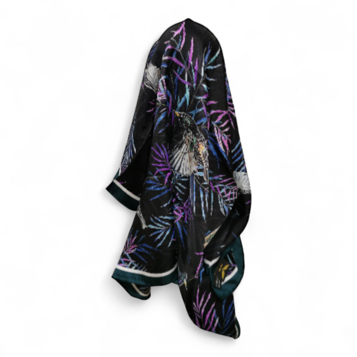In Flight Silk Scarf