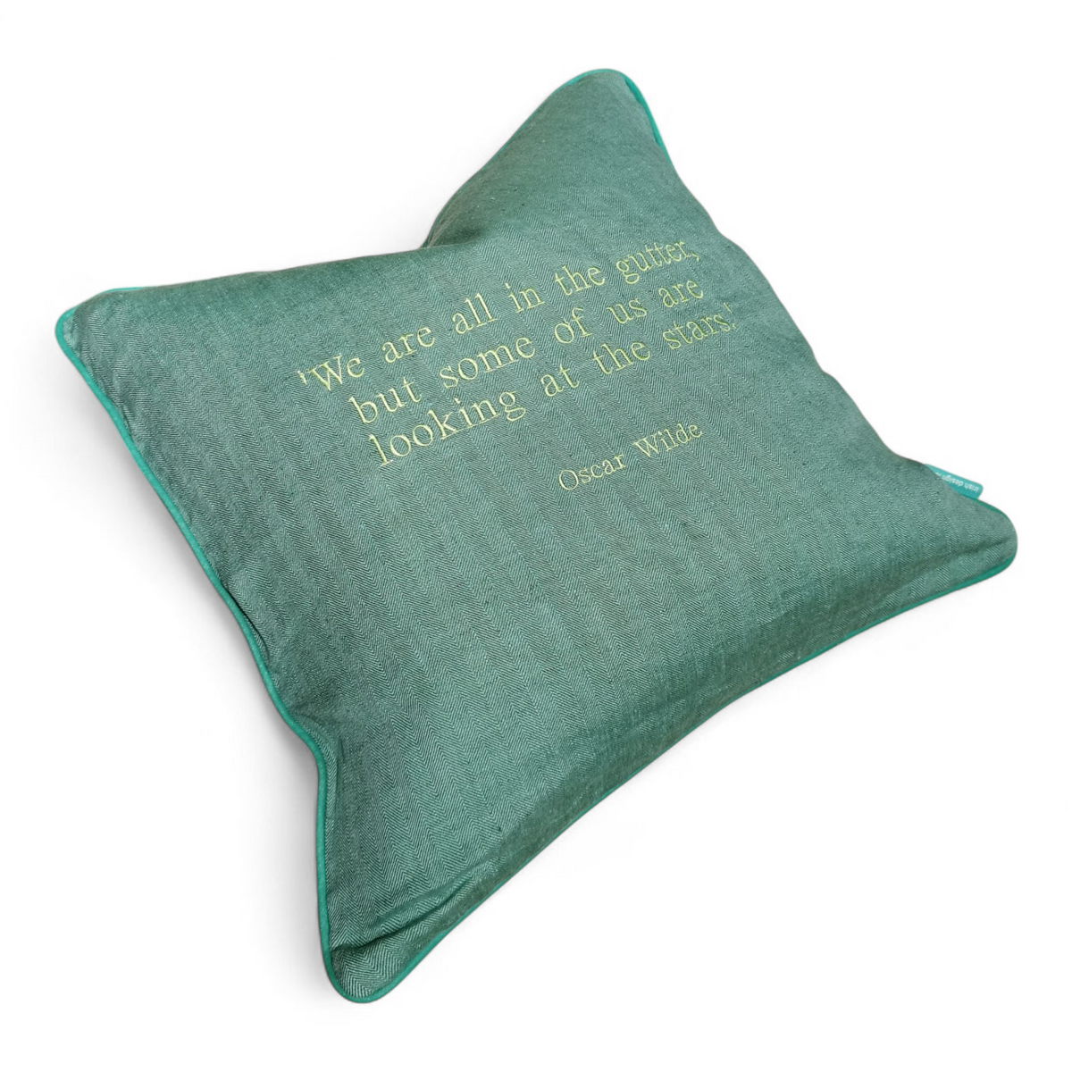 Irish Linen Cushion