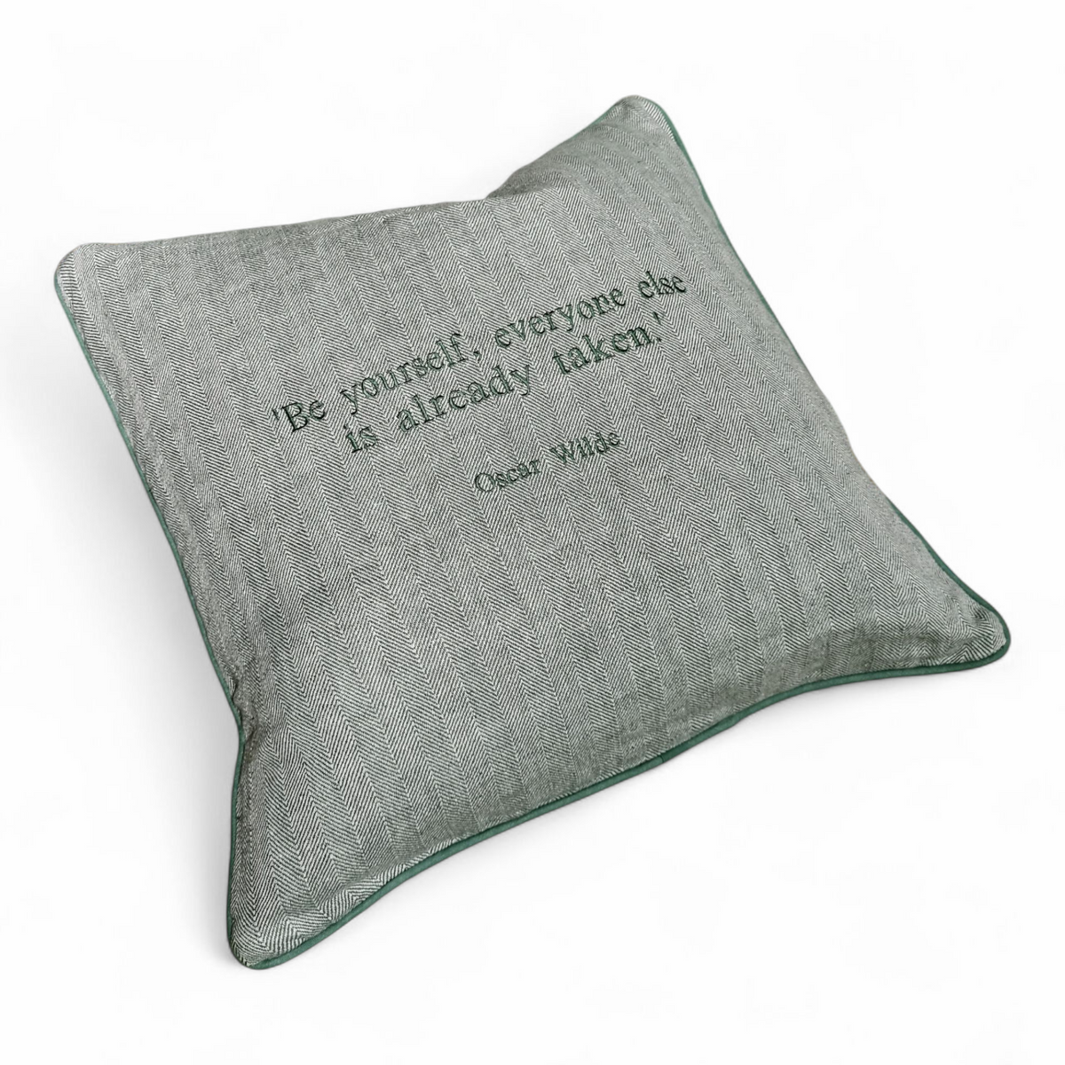 Irish Linen Cushion