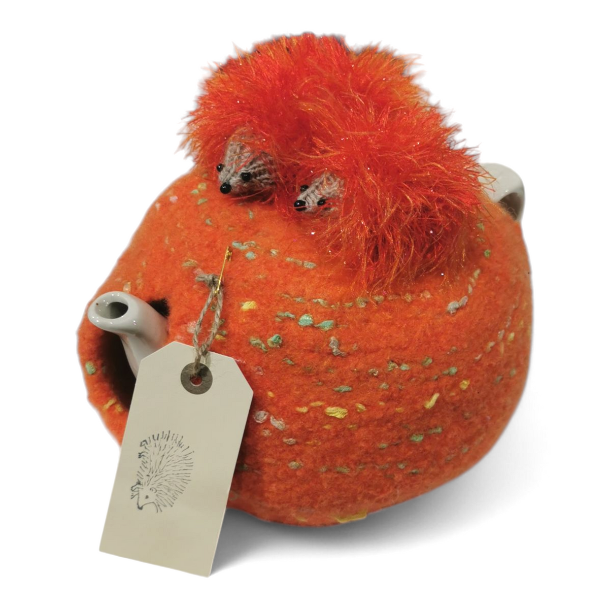 Hedgehog Tea Cosies