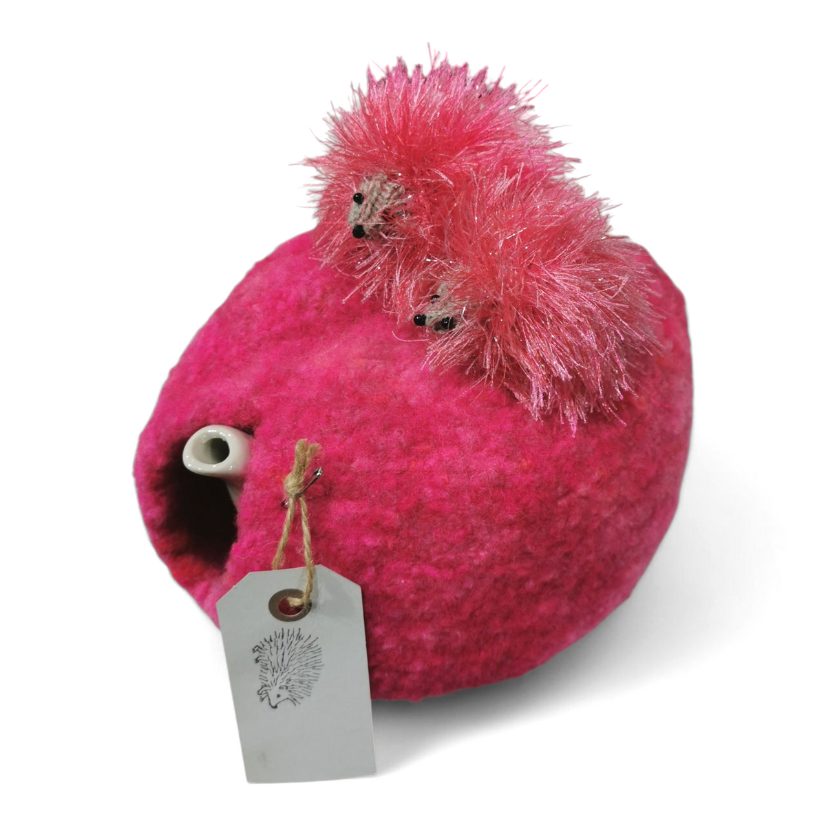 Hedgehog Tea Cosies