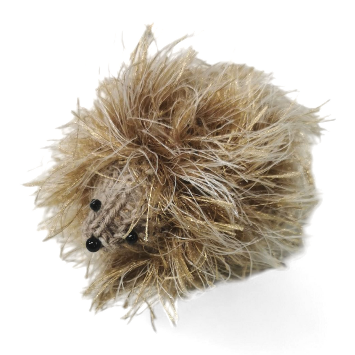 Hedgehog Brooch