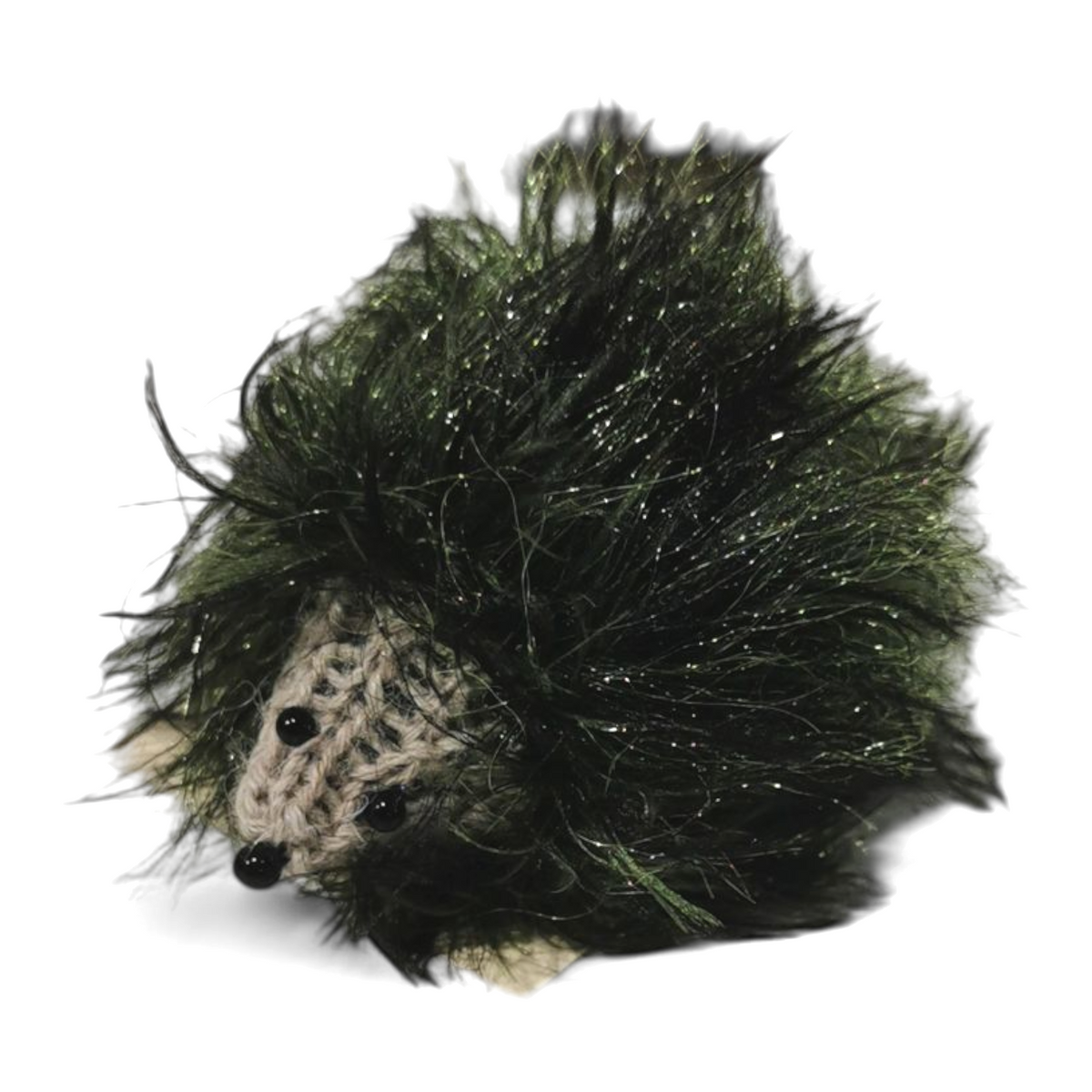 Hedgehog Brooch
