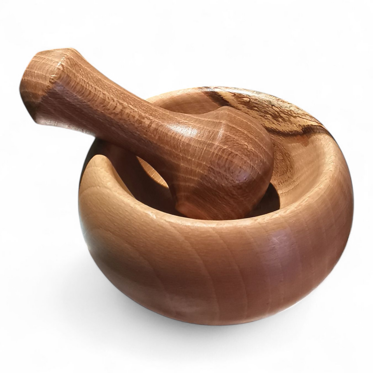 Hand Turned Spice Grinder