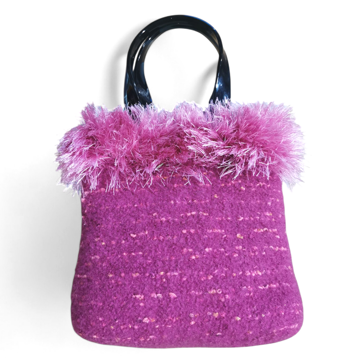 Felted Handbag