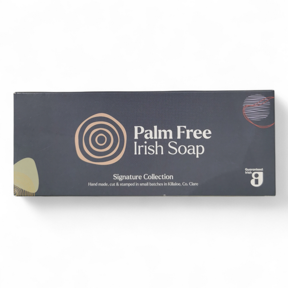 Palm Free Irish Soap