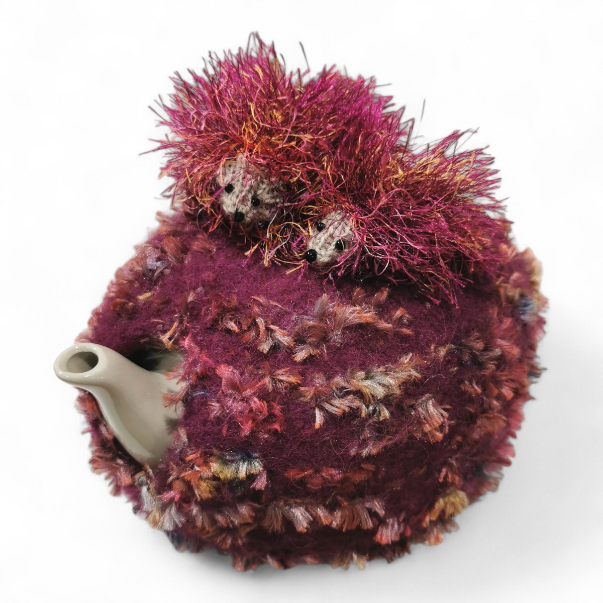 Hedgehog Tea Cosies
