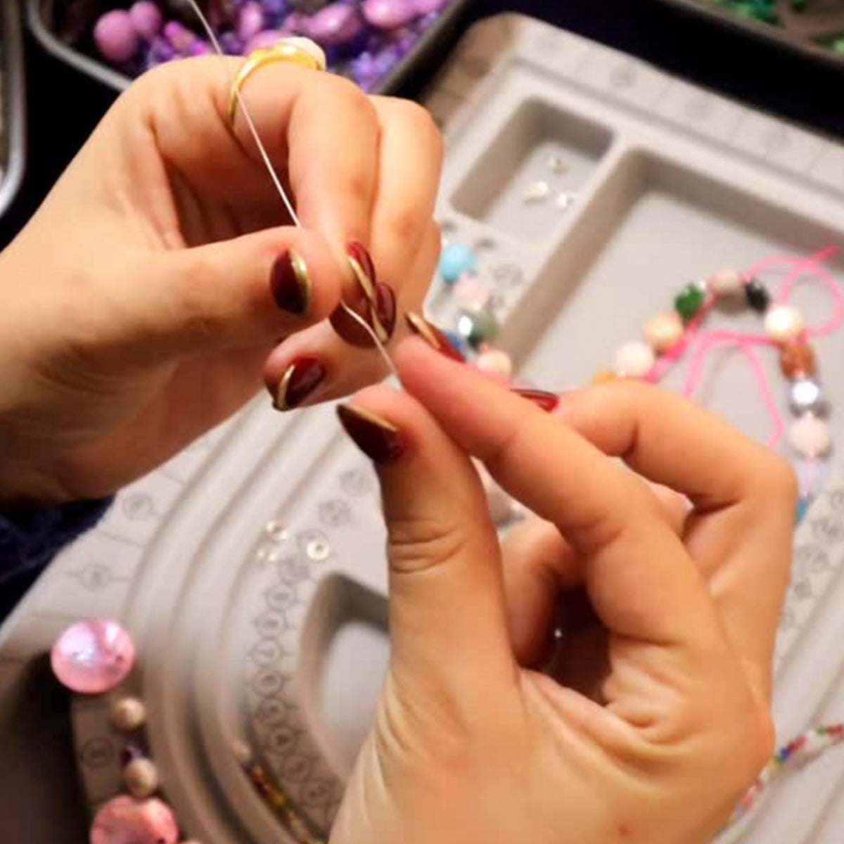 GEMSTONE JEWELLERY DESIGN