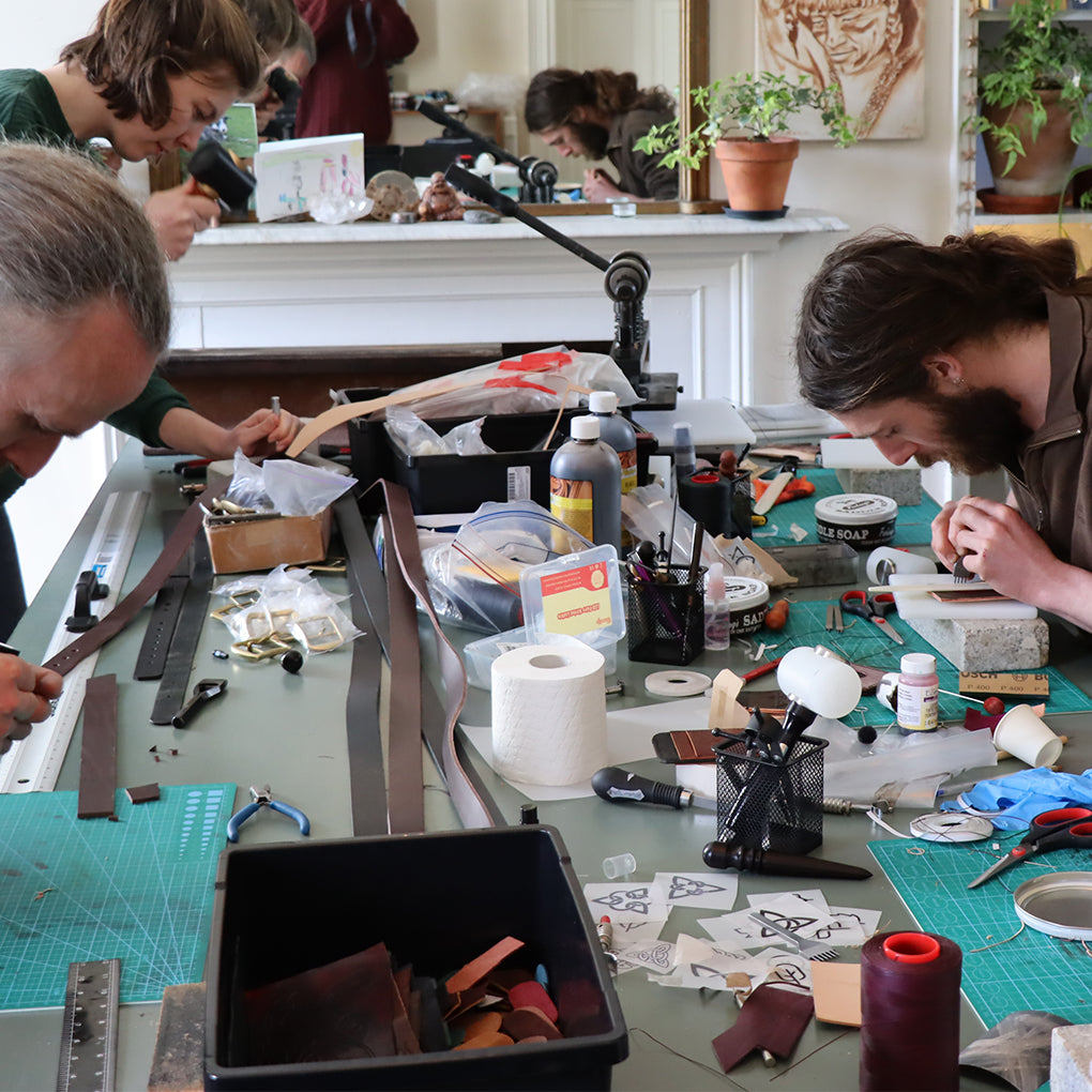 LEATHER CRAFT