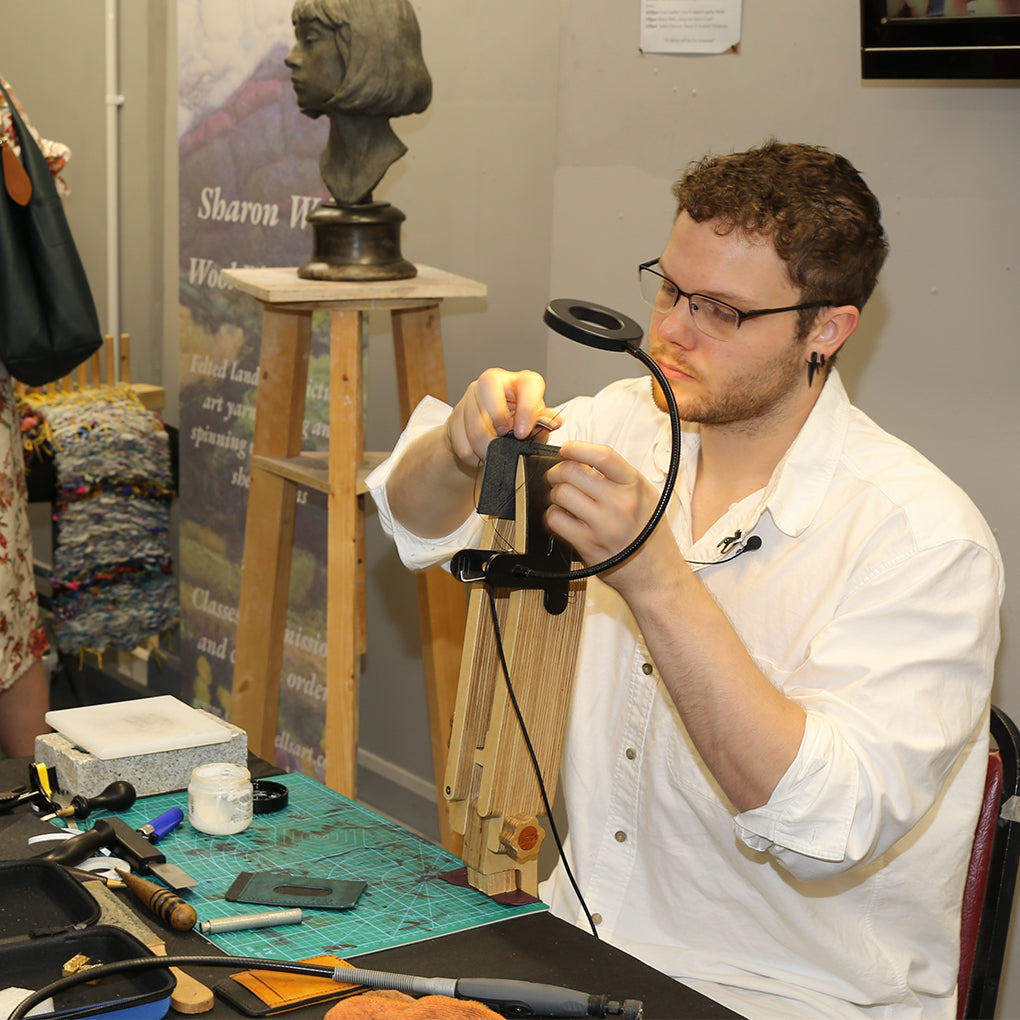 LEATHER CRAFT