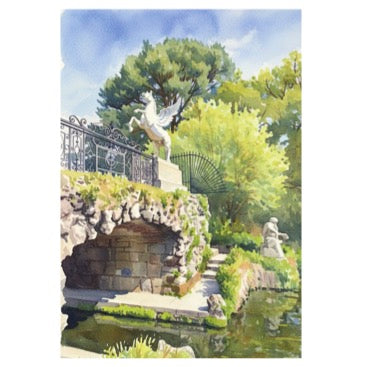 Powerscourt Collection Greeting Cards