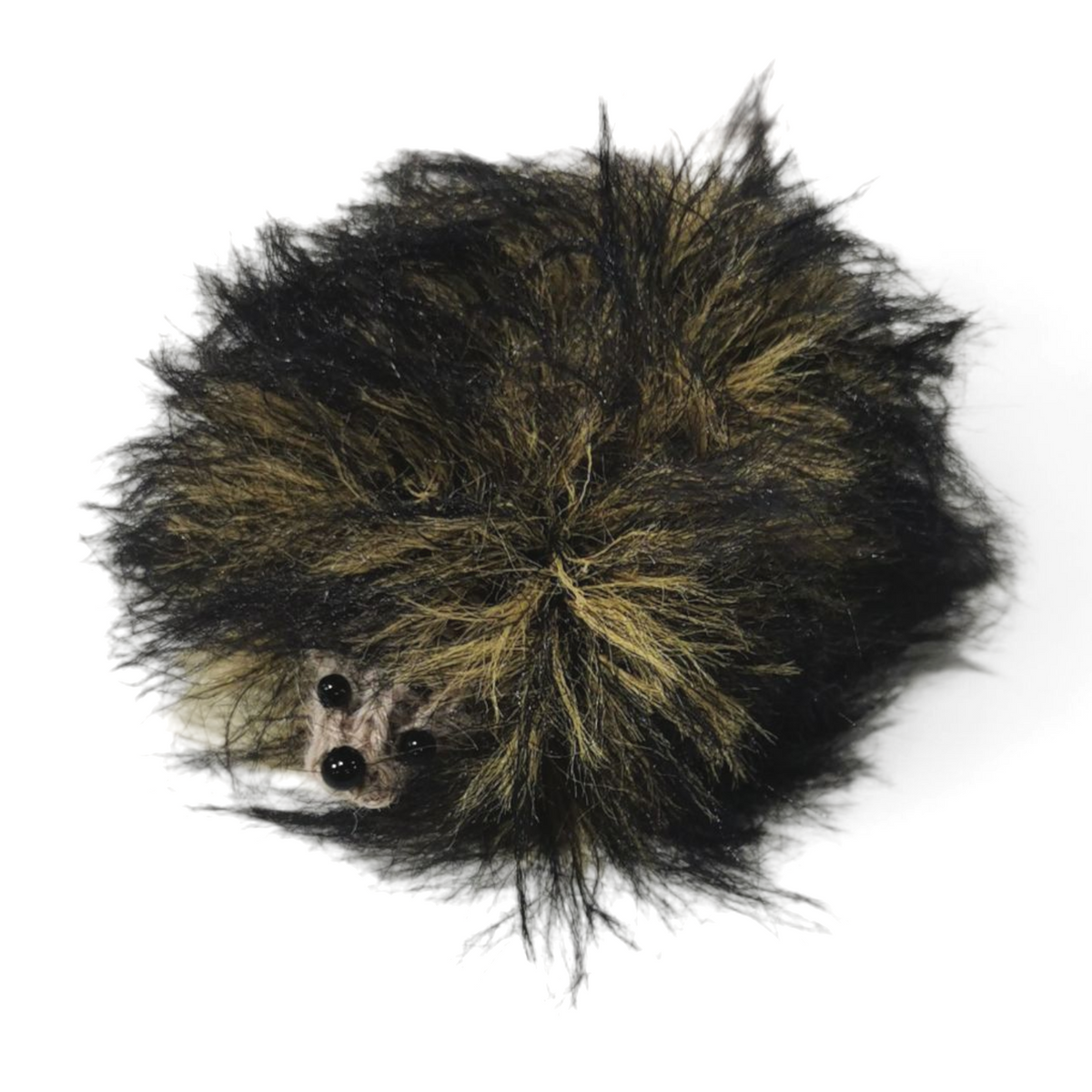 Hedgehog Brooch