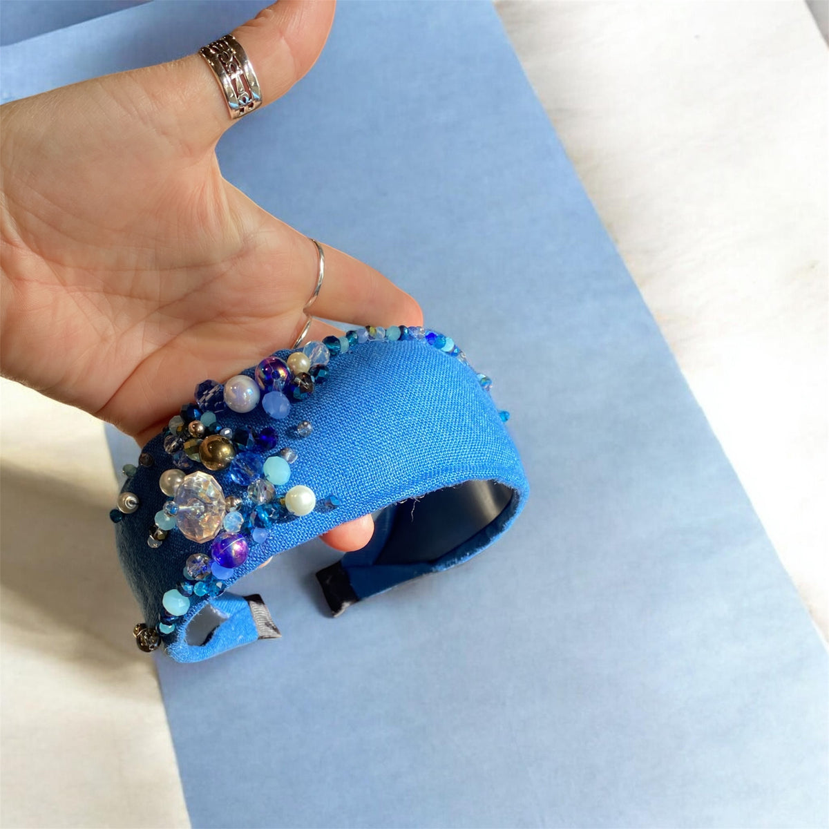Handcrafted Hairband