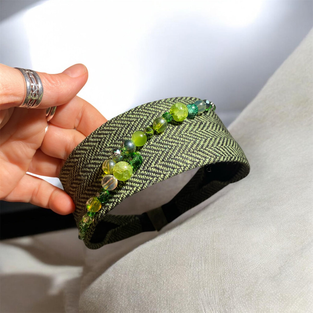 Handcrafted Hairband