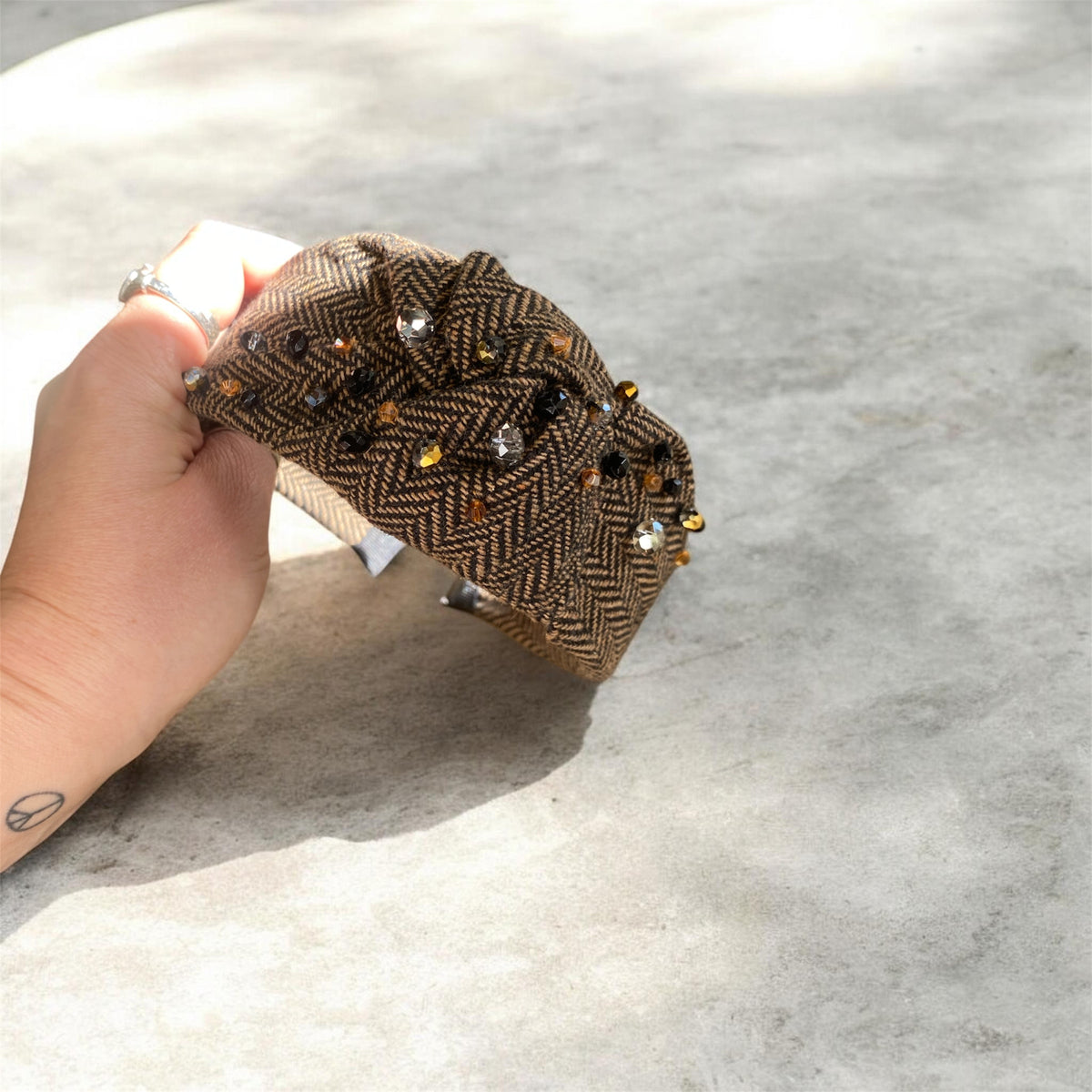 Handcrafted Hairband