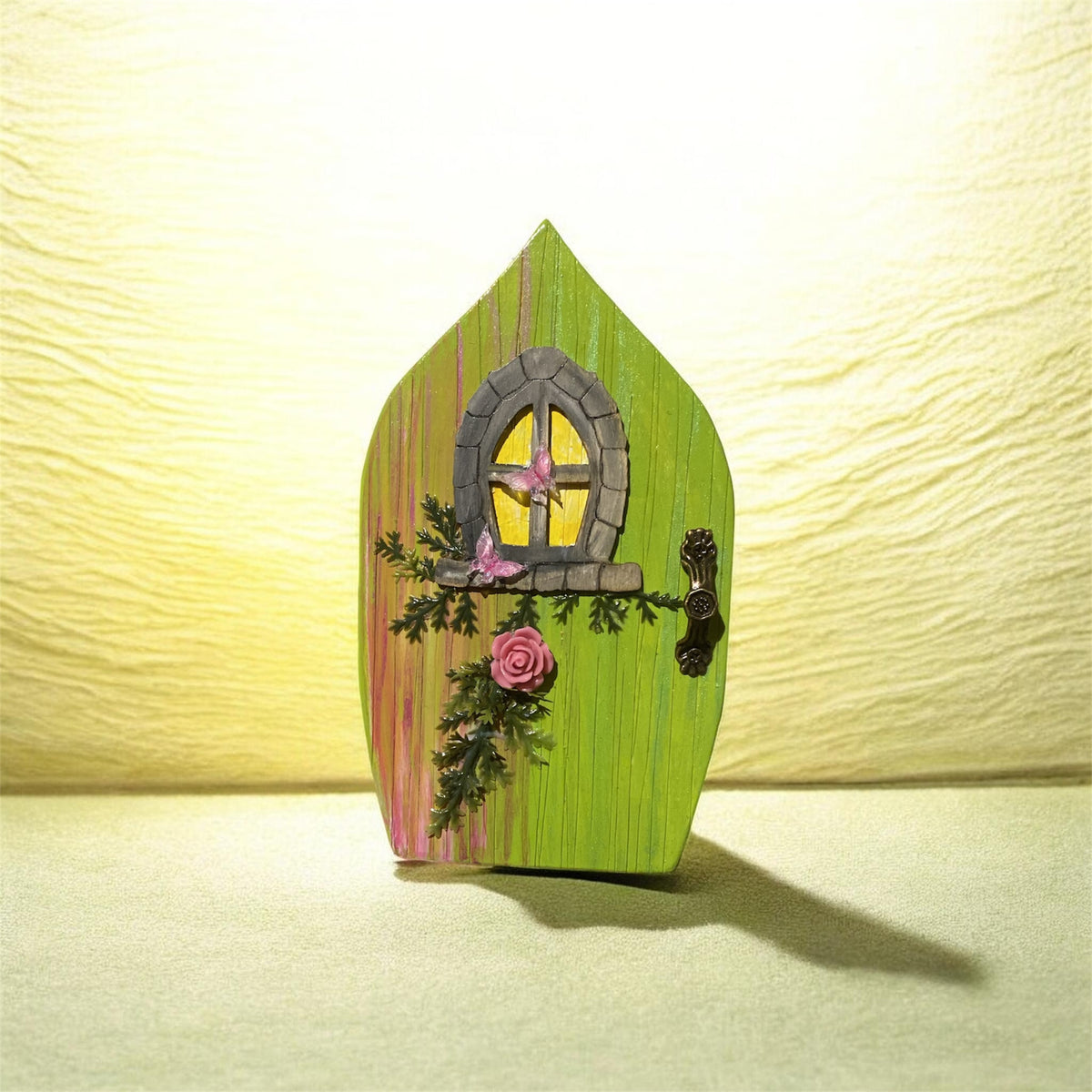 Handmade Fairy Doors