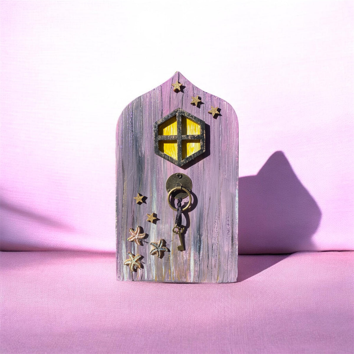 Handmade Fairy Doors