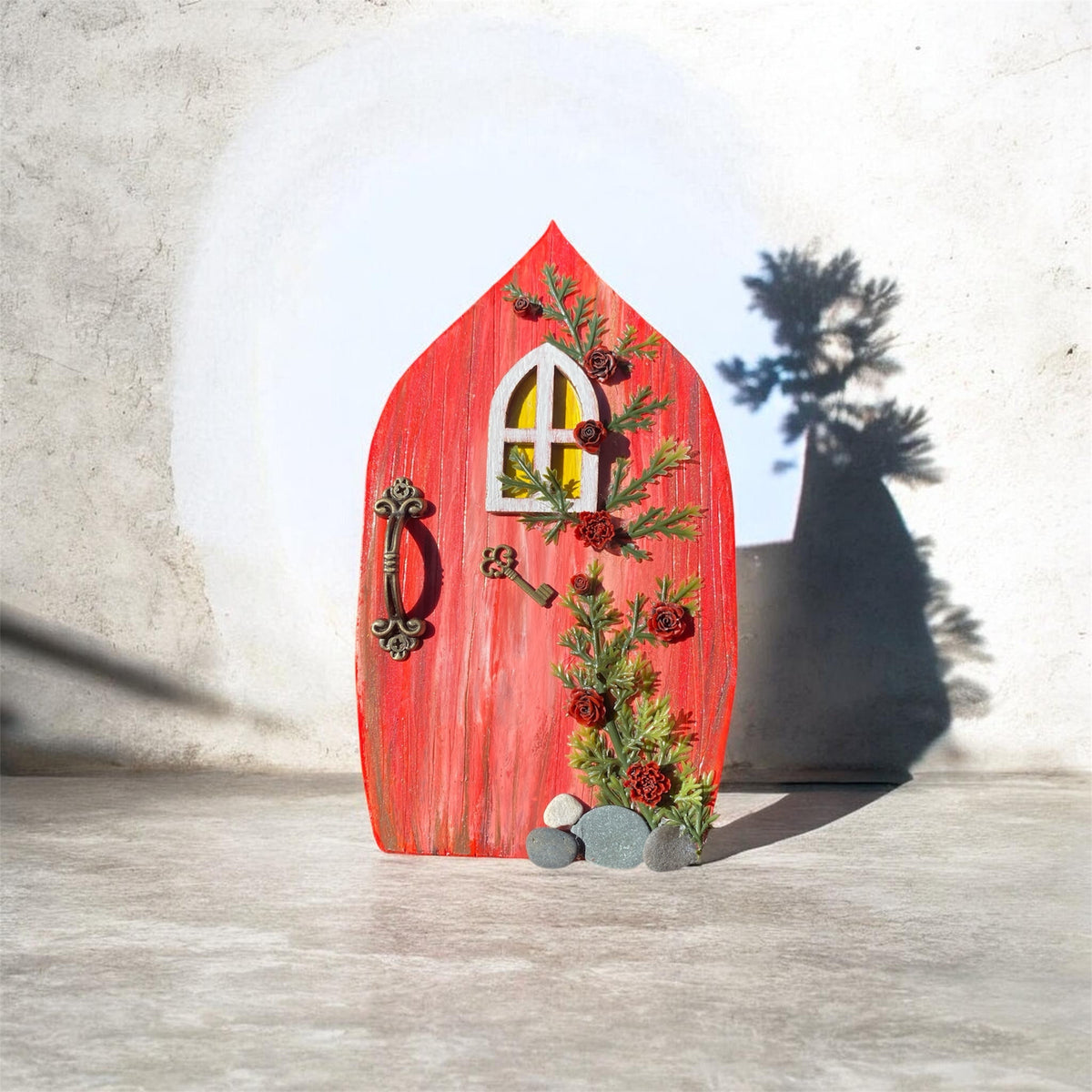 Handmade Fairy Doors