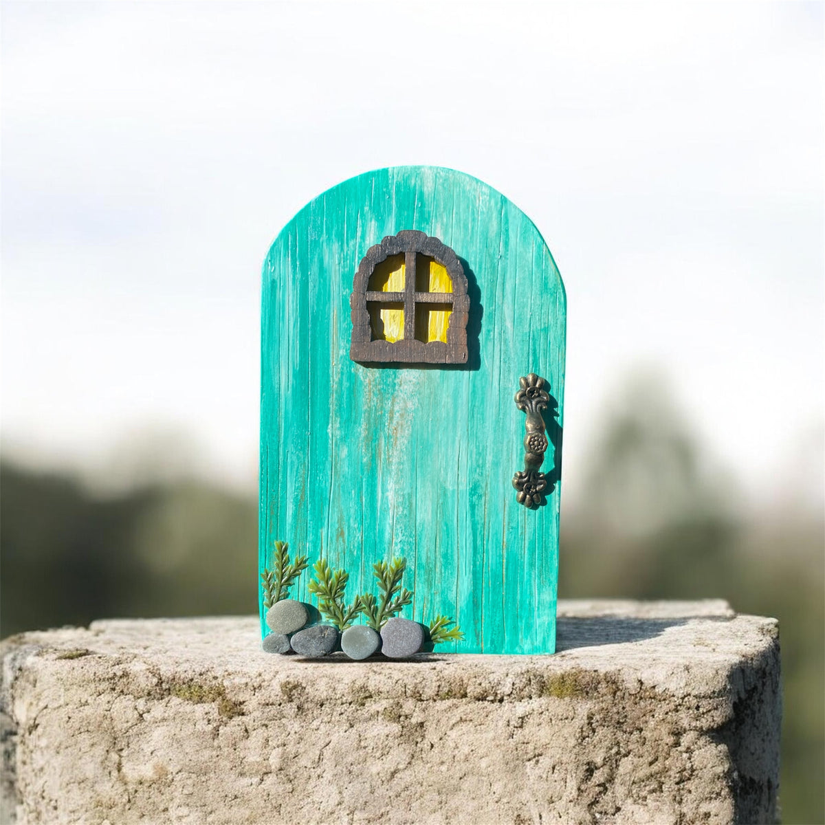 Handmade Fairy Doors