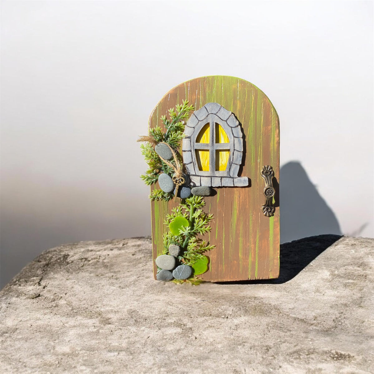 Handmade Fairy Doors