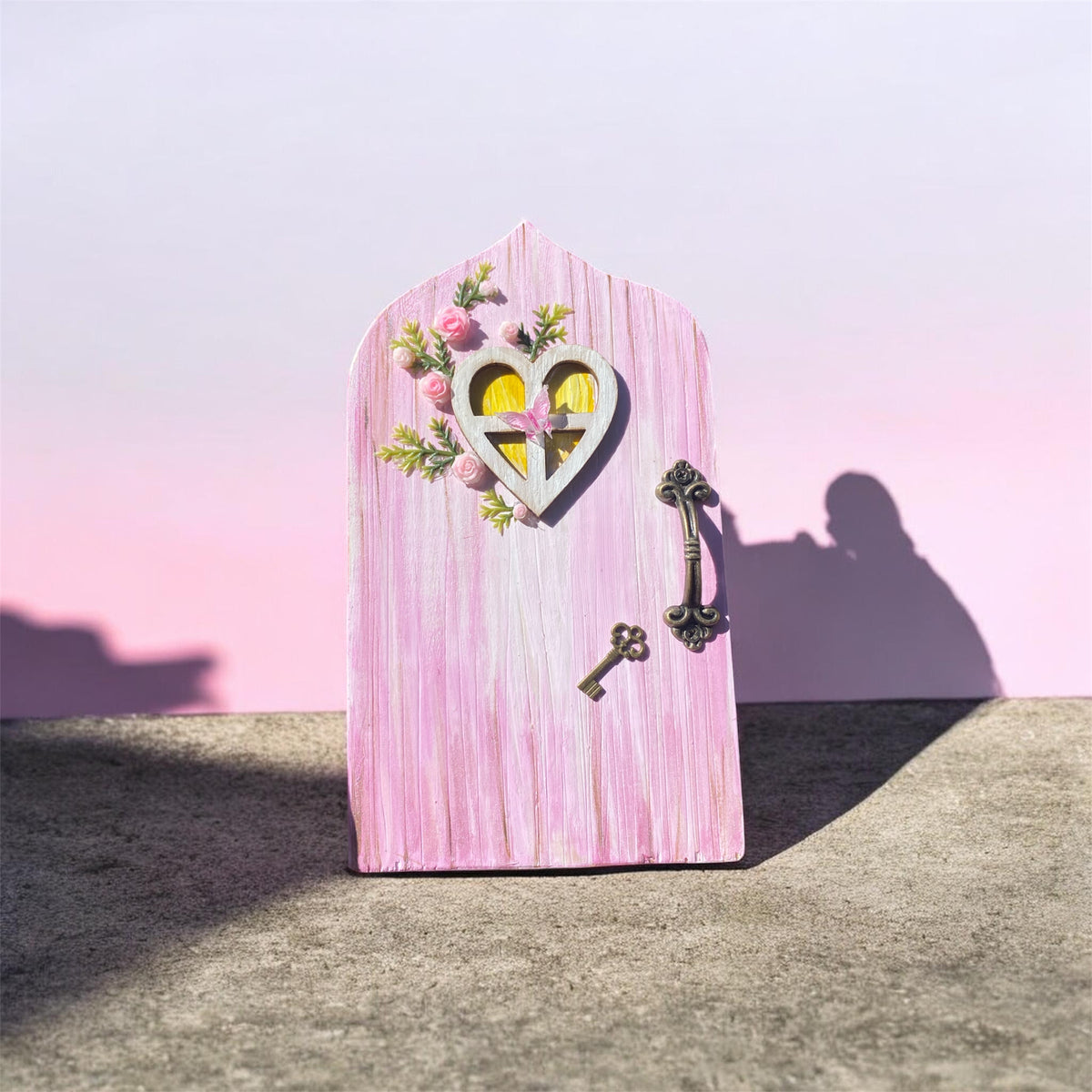 Handmade Fairy Doors