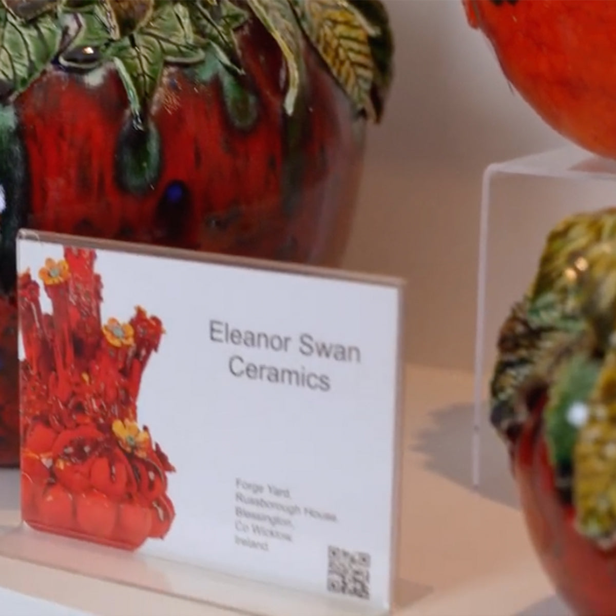 PORCELAIN ART