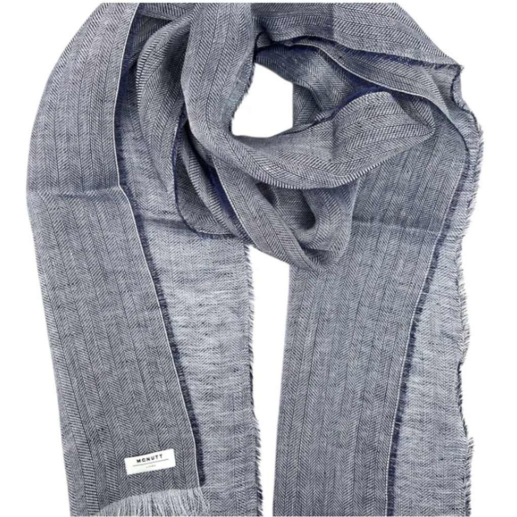 Irish Linen Scarf