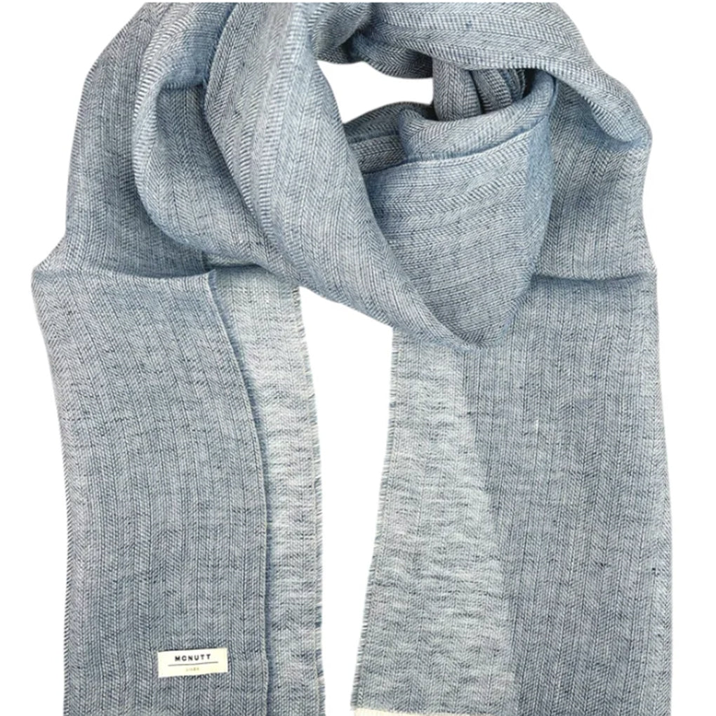 Irish Linen Scarf