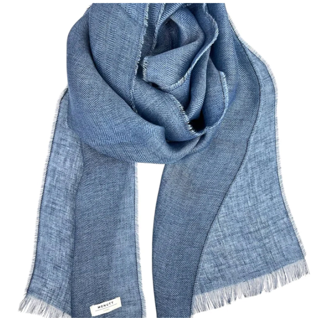 Irish Linen Scarf