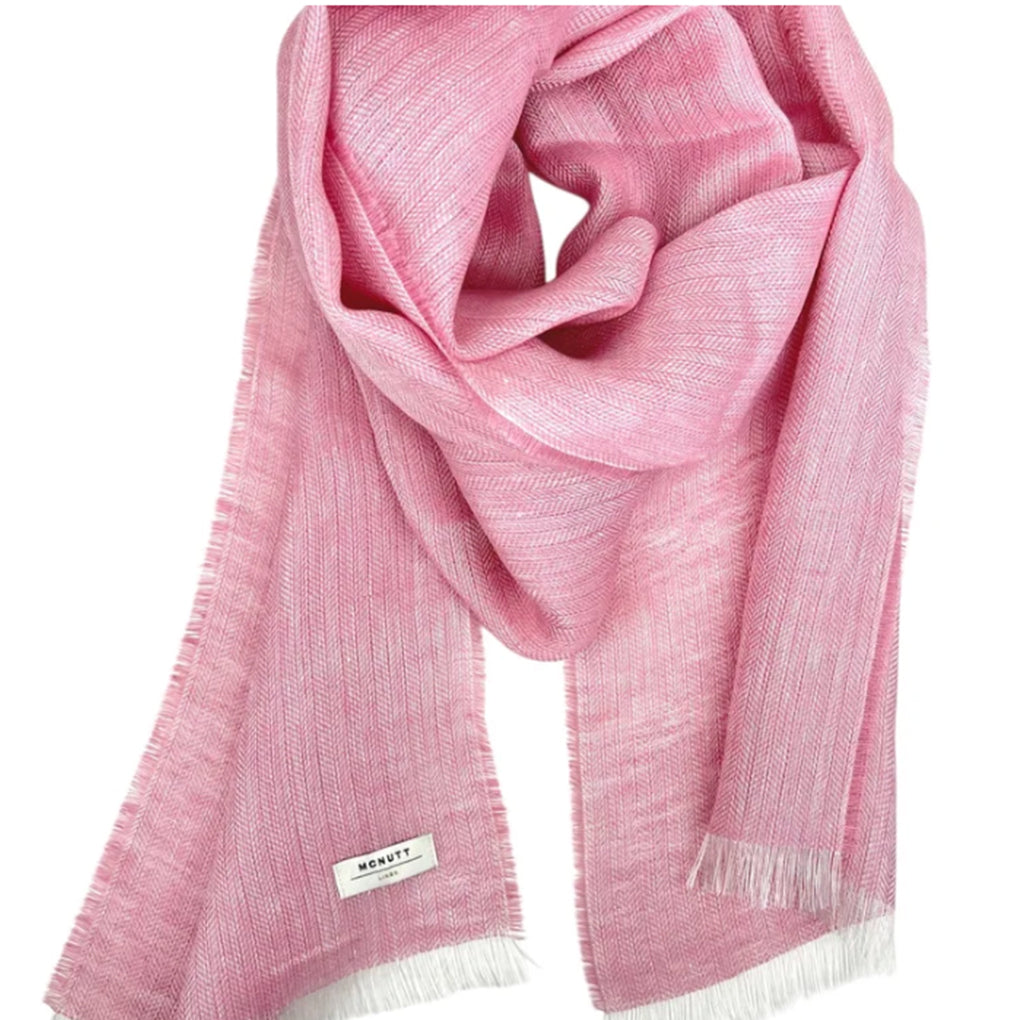 Irish Linen Scarf