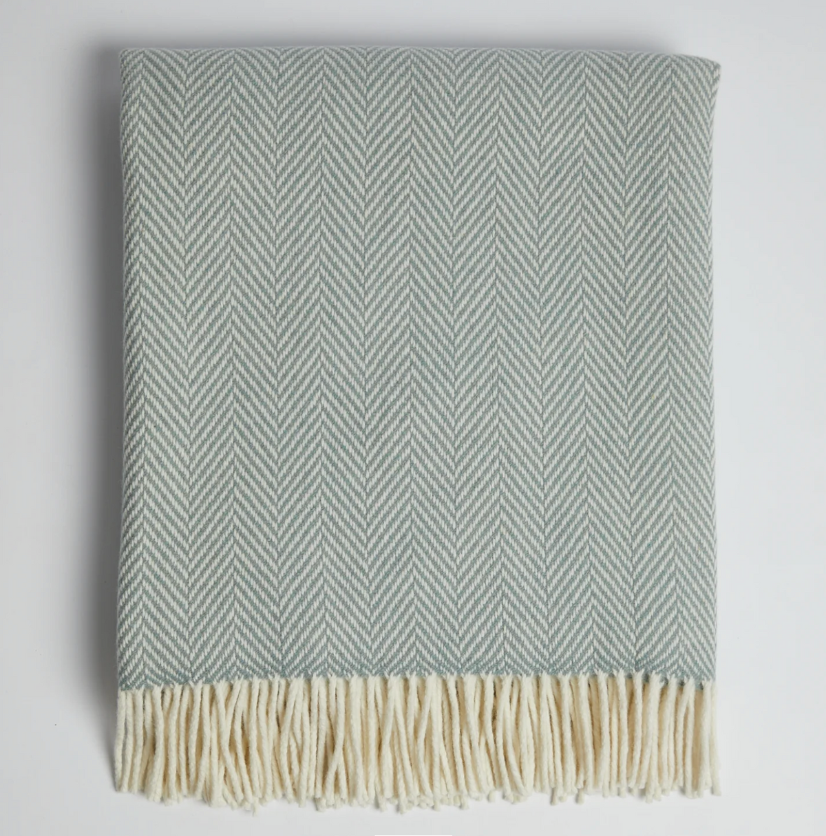 Cashmere & Lambswool Foxford Throw