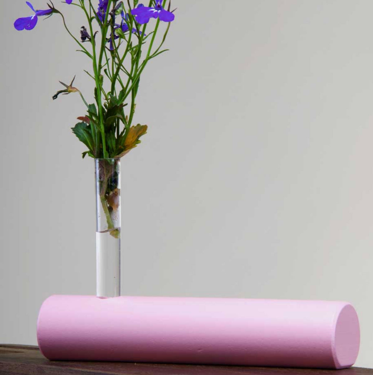 Coolree Design SPUN Flower Vase Colours