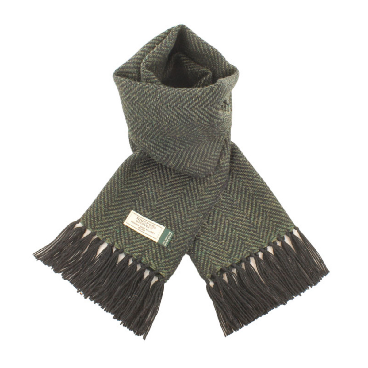 Alpaca Scarf