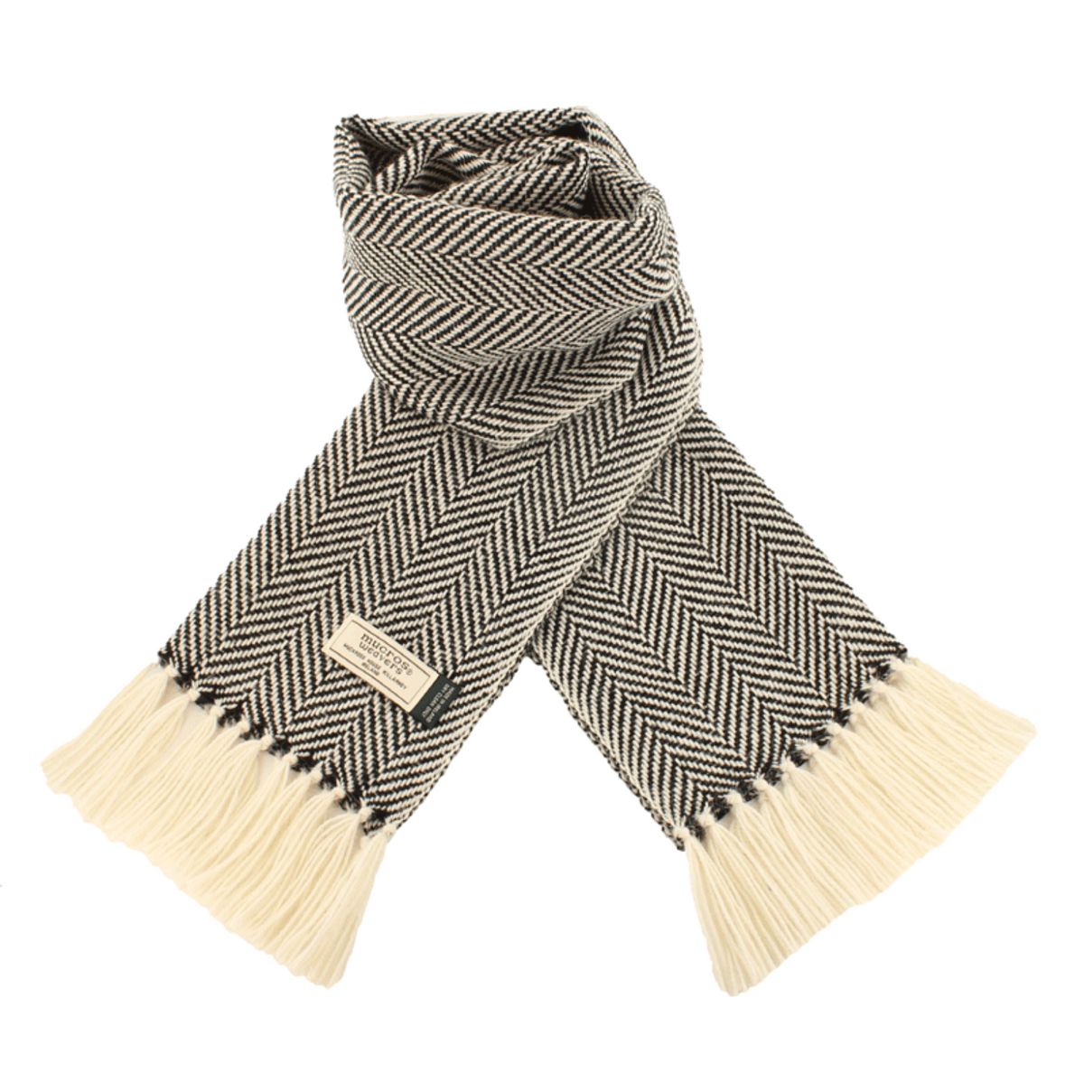 Alpaca Scarf